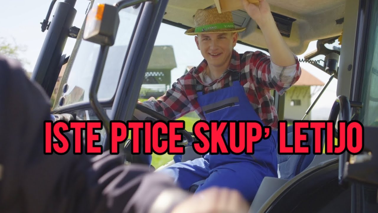 Guštni muzikanti - Iste ptice skup letijo (Official Video)