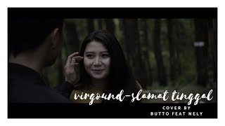 Virgound Ft Audy - (slamat tinggal) cover by buto feat nely