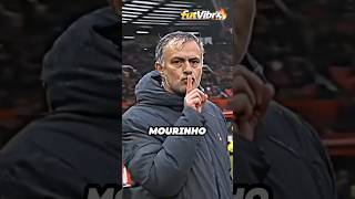 JOSE MOURINHO REGRESA AL REAL MADRID 🤍🔥 | El Special One ha vuelto #futbol #shorts