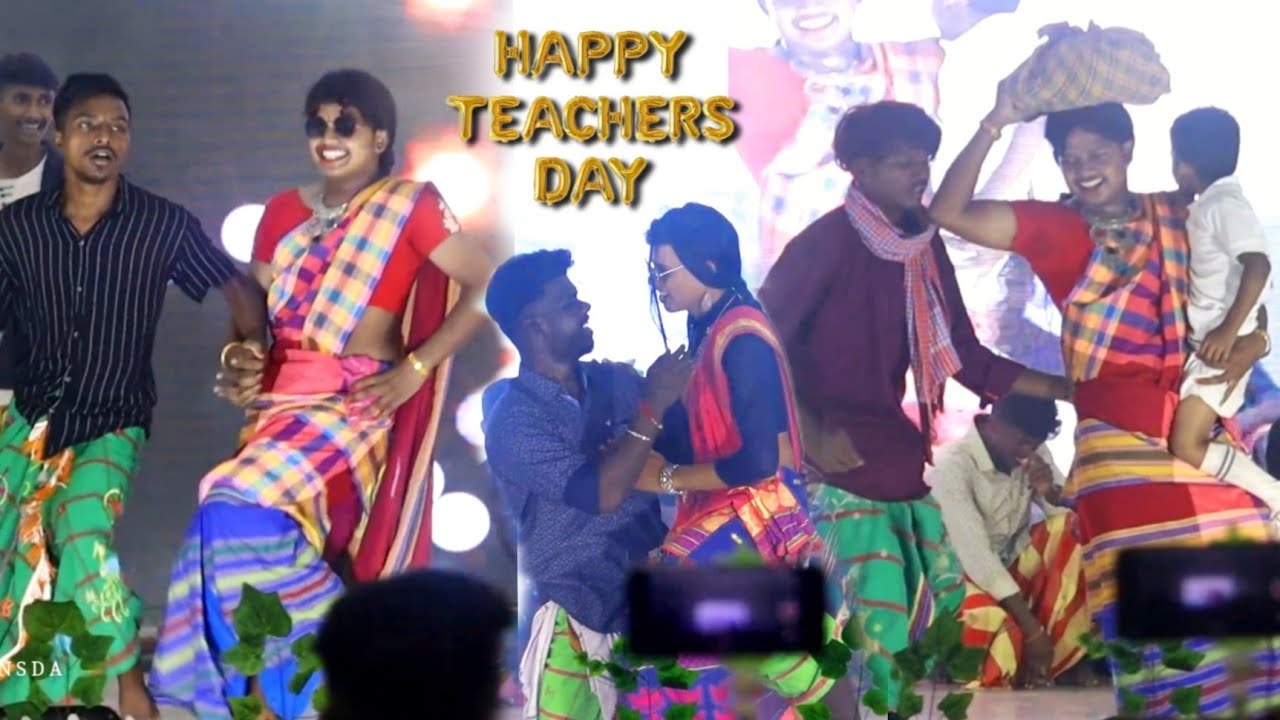 LBSM College Teachers Day 2022 || Lbsm College Karandih Jamshedpur || New Santali Video 2022