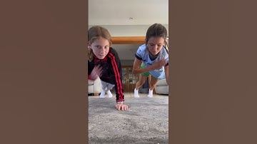 have you tried this fitness challenge? #shorts