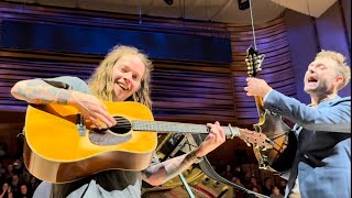 I’ll Fly Away | Billy Strings + Chris Thile + Cory Henry @ Lincoln Center