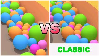 Sand Balls - Puzzle Game Vs Sand Balls Classic - Android, iOS Mobile Video Gameplay screenshot 5