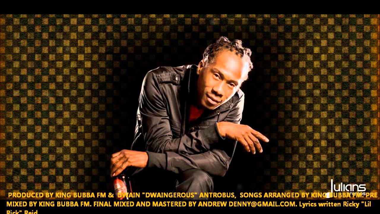 Lil Rick - Kotch De Bumper (Addicted Riddim) "2014 Soca Music"