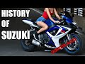 Suzuki Motorcycles - HISTORY & MANUFACTURING [Deinterlaced]