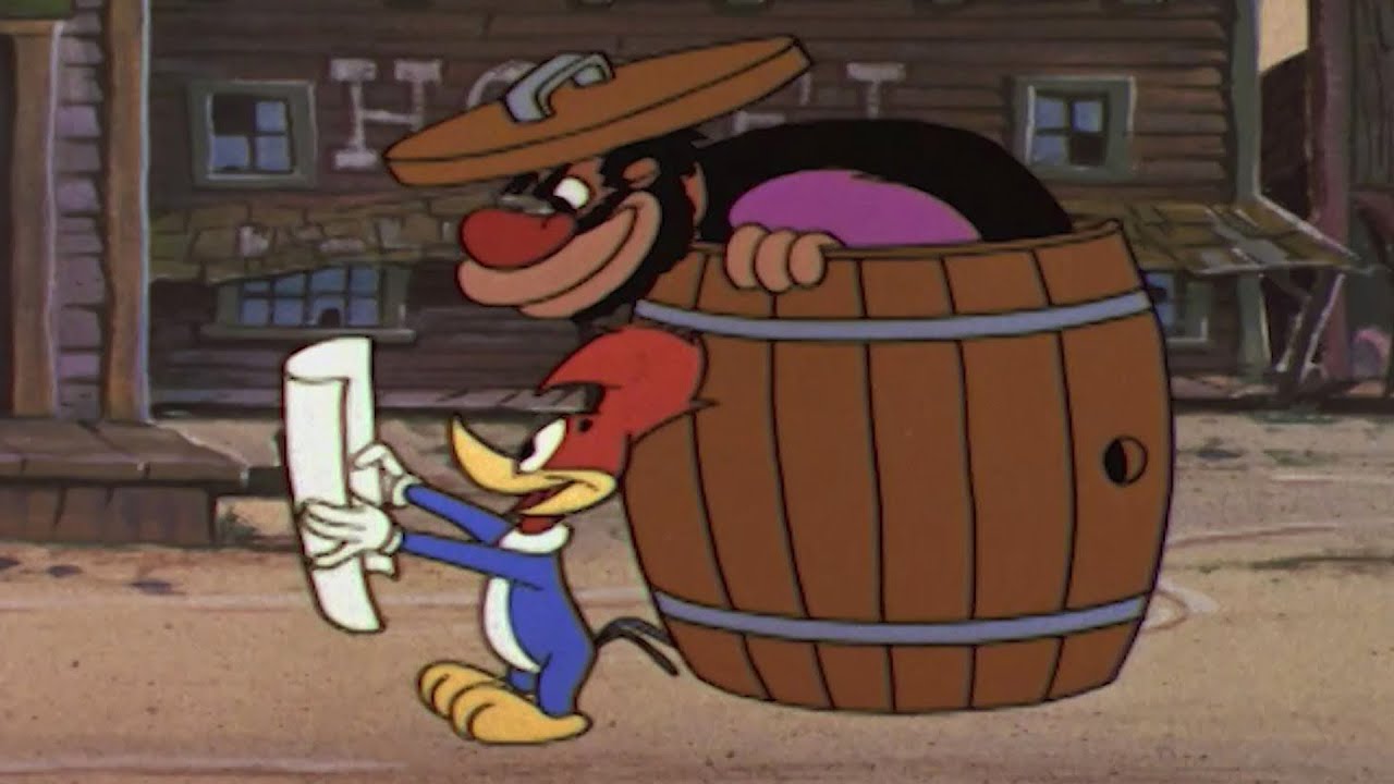 Where Is The Treasure Buried? | 3 Hours of Classic Episodes of Woody Woodpecker