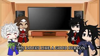 Past Konoha Founders React To Tobiramas Family Tobikumo Au Pt.1?