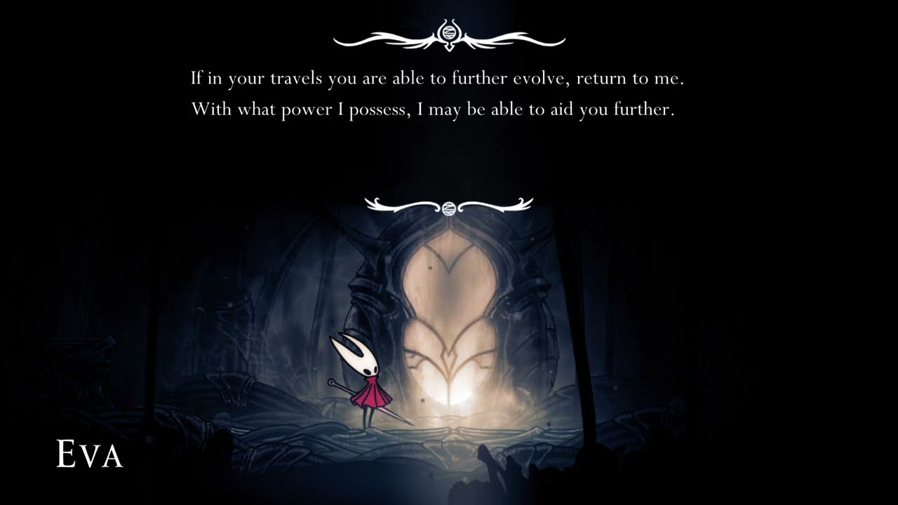 Hollow Knight: Silksong – Как развить Герб Охотника (расположение NPC Евы, Ткачество Атла)