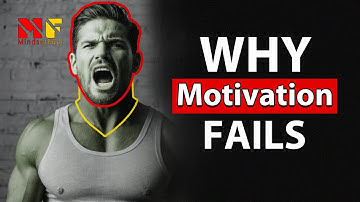 Why Motivation Fails — And Discipline Wins Every Time #Motivation #Discipline