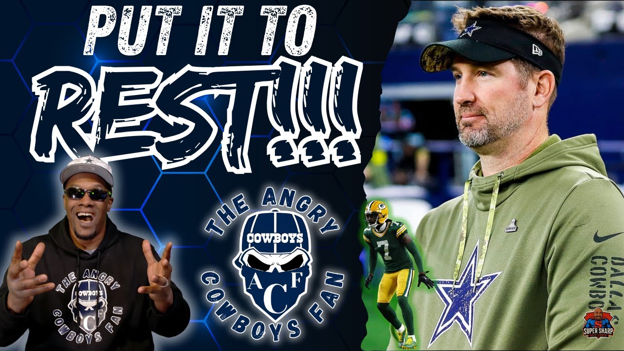 Brian Schottenheimer Keeps It REAL About Trevon Diggs!
