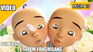 Upin & Ipin Musim 15 | Setem yang Hilang (Perangko Kesayangan Kak Ros) | Full Episode | Terbaru 2022