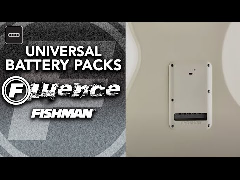 Fishman Les Paul Rechargeable Battery Pack