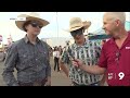 Marana High students participating in show at Pima County Fair