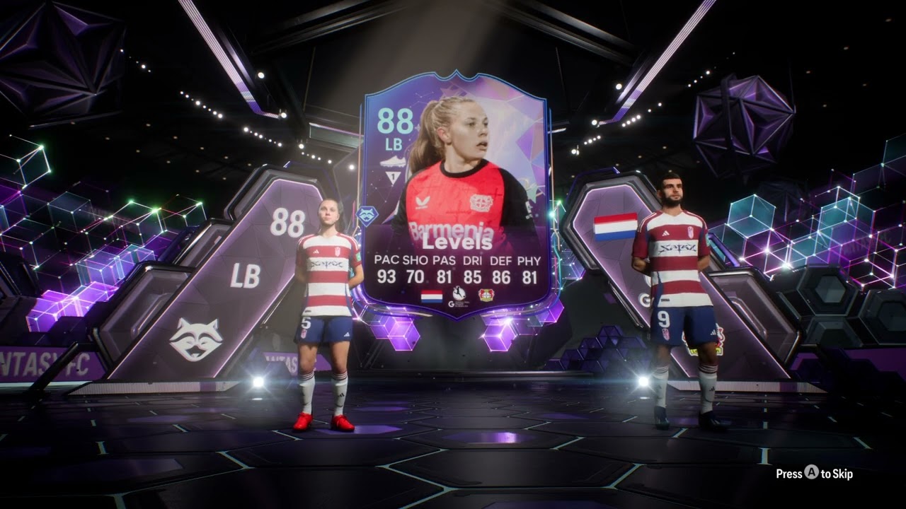EA SPORTS FC 25 - Pretty decent Rare Players pack 