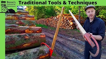 Cant Hook Peavey [Lost Tools]