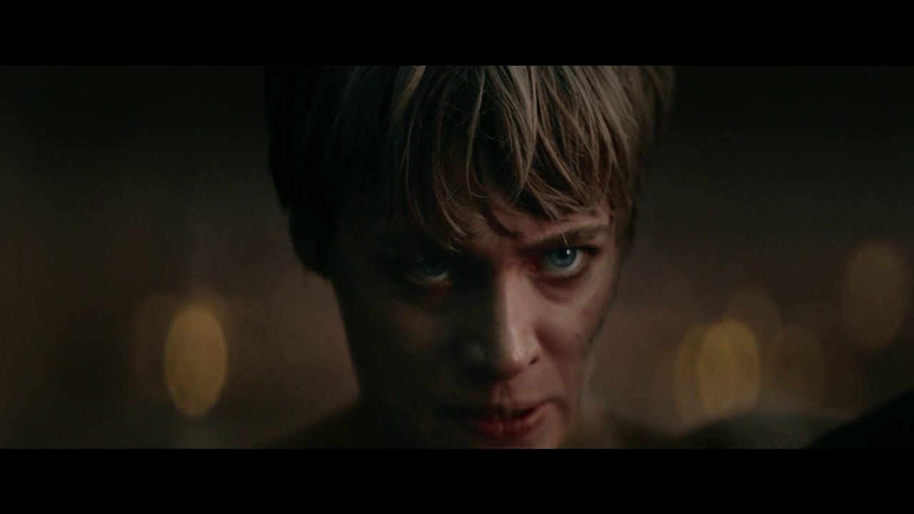Terminator Dark Fate (Unofficial Trailer)