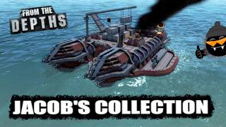 Jacob's New Collection! ⛵🛶🧨 From the Depths