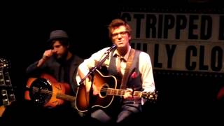 Stephen Kellogg & The Sixers - "My Favorite Place" @ Arts at the Armory (Somerville, MA) screenshot 2
