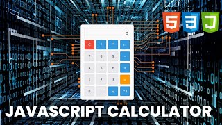 Windows 10 Calculator Replica using JavaScript, HTML and CSS. Eval function example in JavaScript.