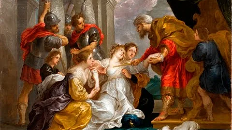 Georg Friedrich Hndel - Esther HWV 50a (1718 versi...