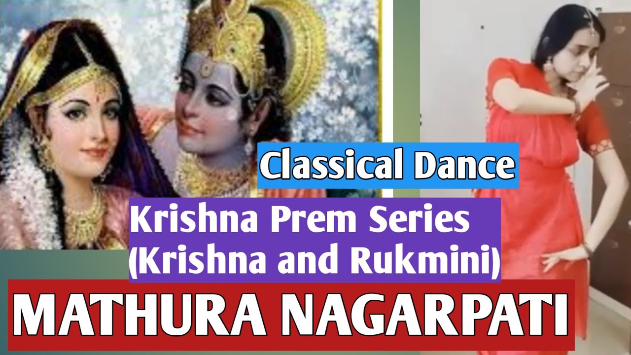 Mathura Nagarpati ( Raincoat) Classical Dance YouTube