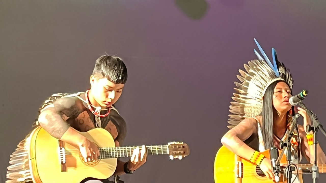 TAGUATO ARANDU - Tainara Takua