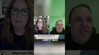Near-Death Voice Saved My Marriage: My Unexplainable Faith Journey #shorts