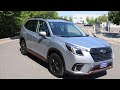 Used 2024 Subaru Forester Manassas VA Chantilly, MD #CP26229
