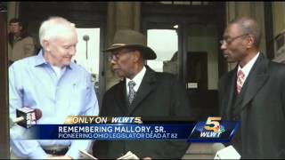 Prominent Cincinnatian and longtime Ohio Democrat has died