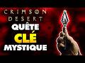 Crimson Desert Comment Compléter La Quête Clé Mystique mp3