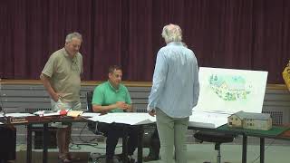 Monthly meeting of Town of Rhinebecktrhine zba July 18, 2018