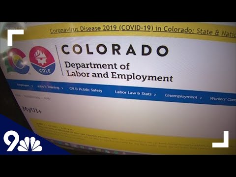 CDLE provides monthly update on unemployment in Colorado