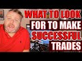 $12,690 Profit Today With This Trading Strategy! What To Look For To Make Successful Trades!