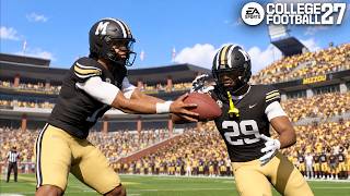 College Football 27 Just Got ANOTHER Update!