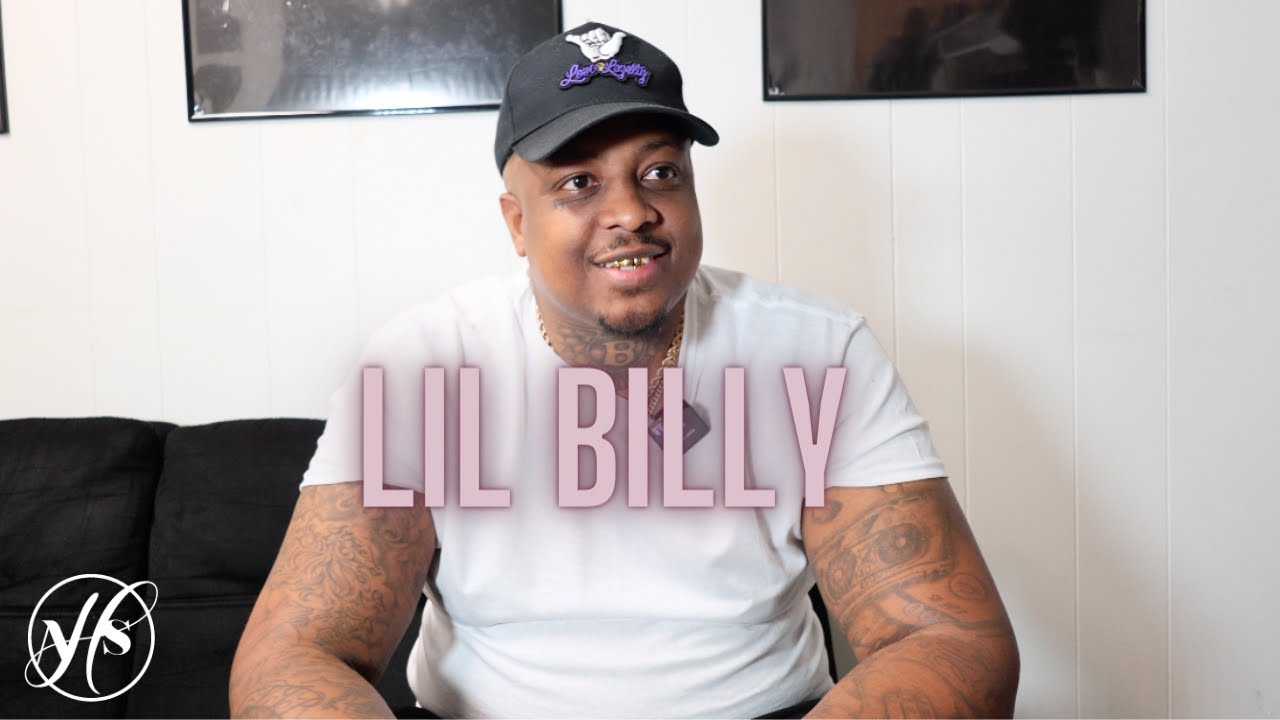 'I Made Good Grades So I Could Sell Dope': Lil Billy on Upbringing in Indianapolis, School & More