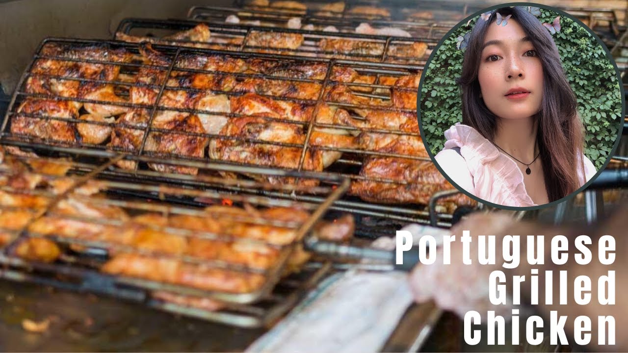 Ăn gì ở Montreal #5 - Ma Poule Mouillee gà nướng Bồ Đào Nha luôn đông khách bất chấp COVID-19