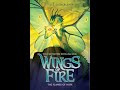 Wings of fire audiobook book 15 flames of hope full audiobook