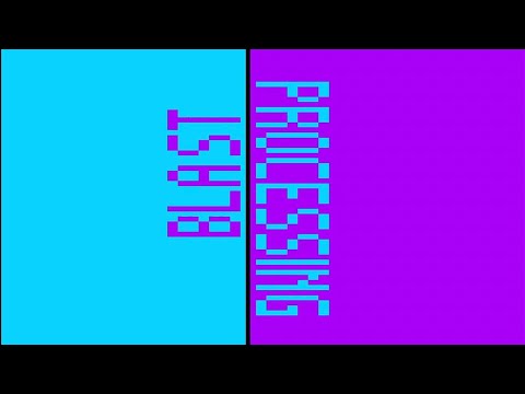 Tidal Processing EXTENDED