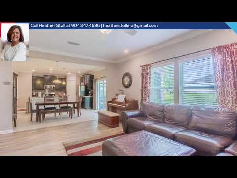 1141 Ballard Ridge Road, Jacksonville, FL home video tour