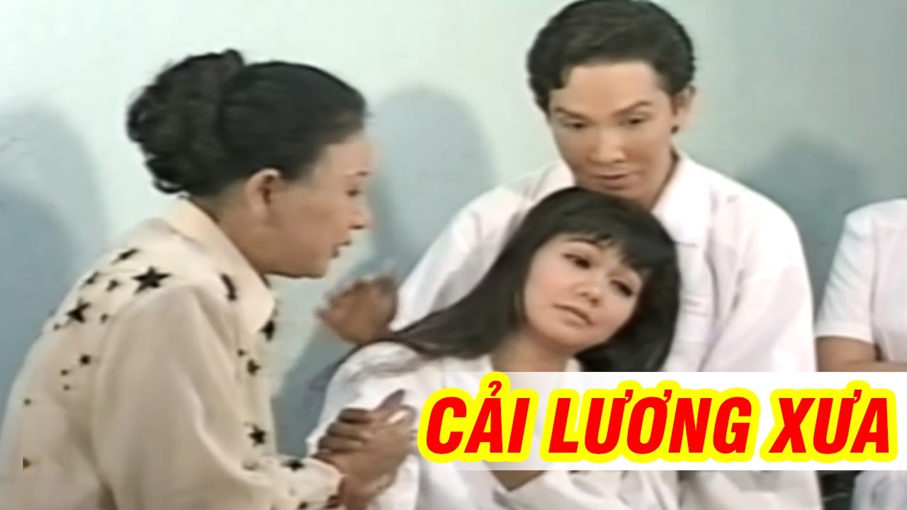 Có lẽ đây là vở cải lương xưa hay nhất của Vũ Linh, Ngọc Huyền, Thoại Mỹ, Châu Thanh..