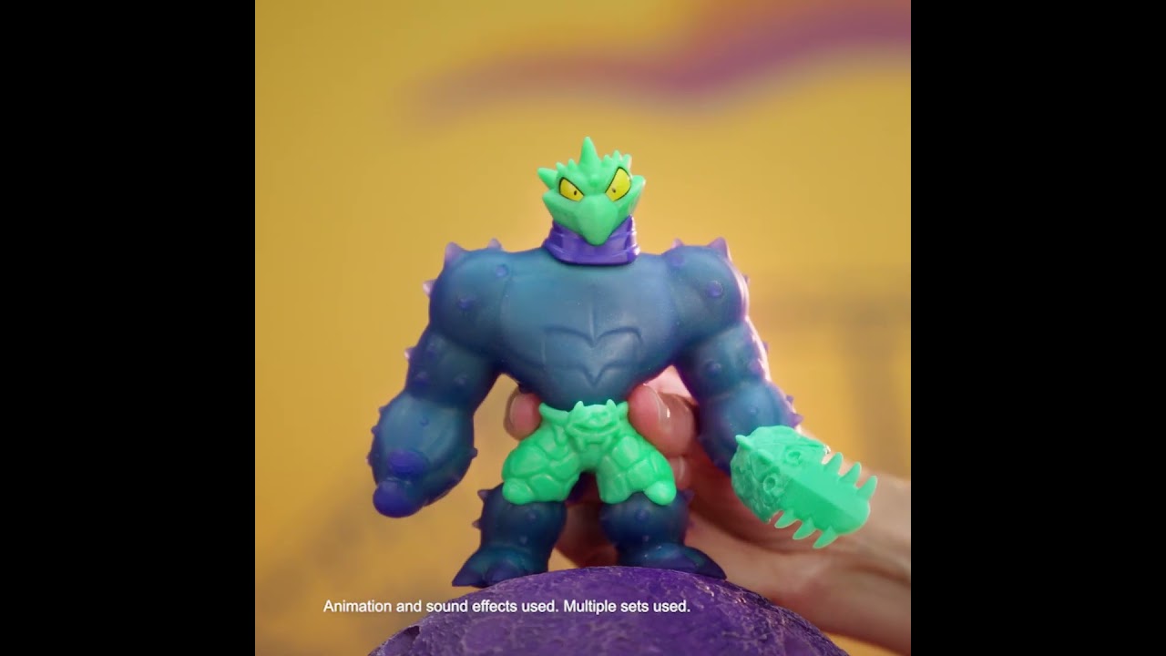 HEROES OF GOO JIT ZU | METEOR MADNESS - THE ULTIMATE SHOWDOWN! | SOCIAL CUT | 15