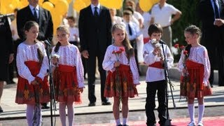 Chisinau 9 mai 2013. Complexul Memorial 