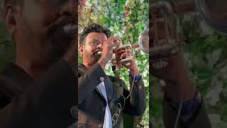 Tumne Mujhe Dekha Intro  trumpetsection trumpet  instrumental
