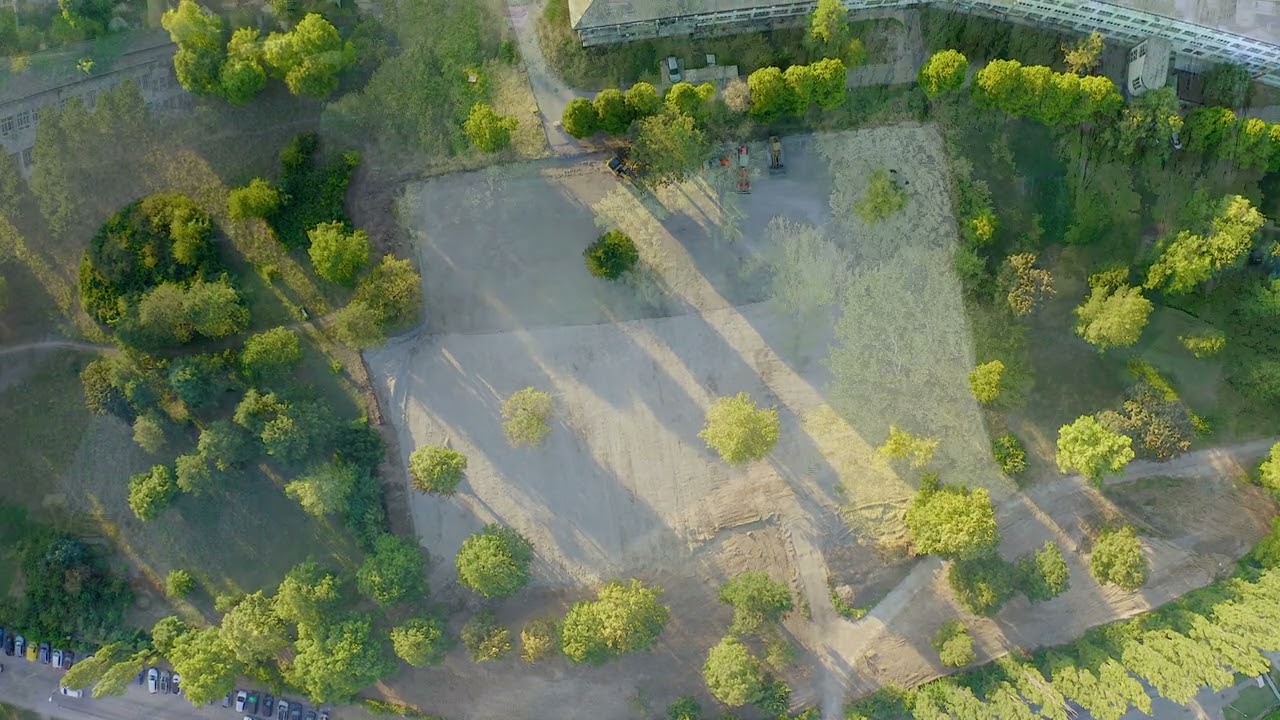 Kantonalna bolnica Zenica | Izgradnja parking prostora