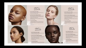 FentyBeauty / Instructional Video / #MKTG1415