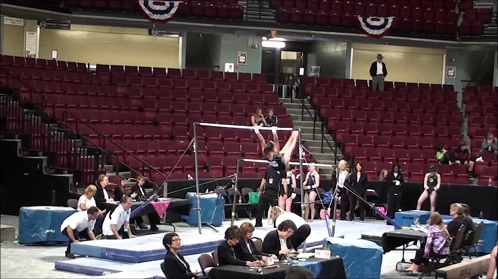 Carly Pratt 2014 Westerns Bars