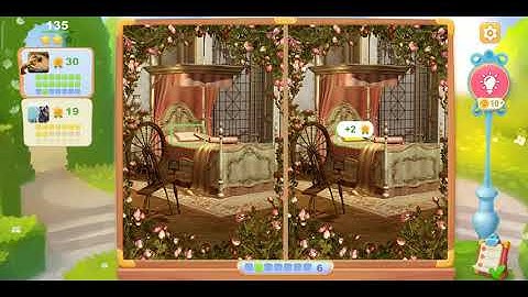5 Differences Online Game level 135 part 3