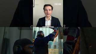 America is running out of electricians—and BlackRock is investing $100 million to solve the shortage