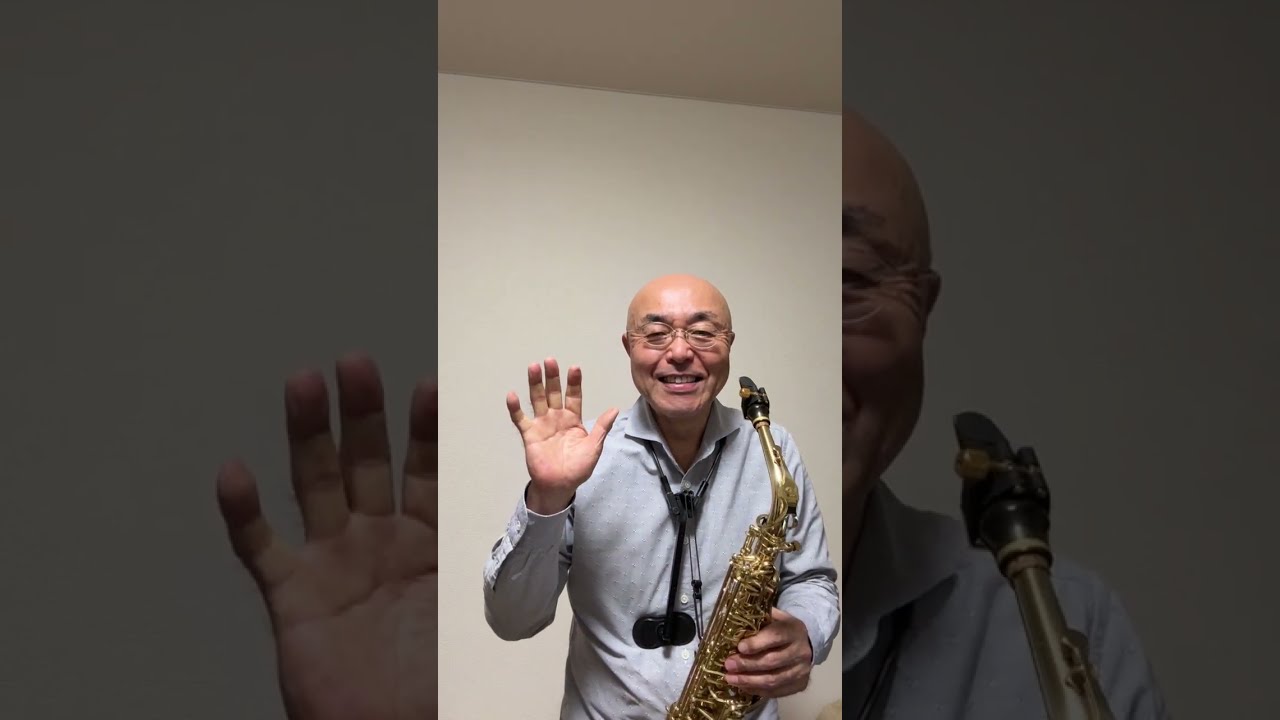 ③🎼TAKE FIVE  明日のライブハウス演奏会に向けた詰め練習をしました〜🎶🎷