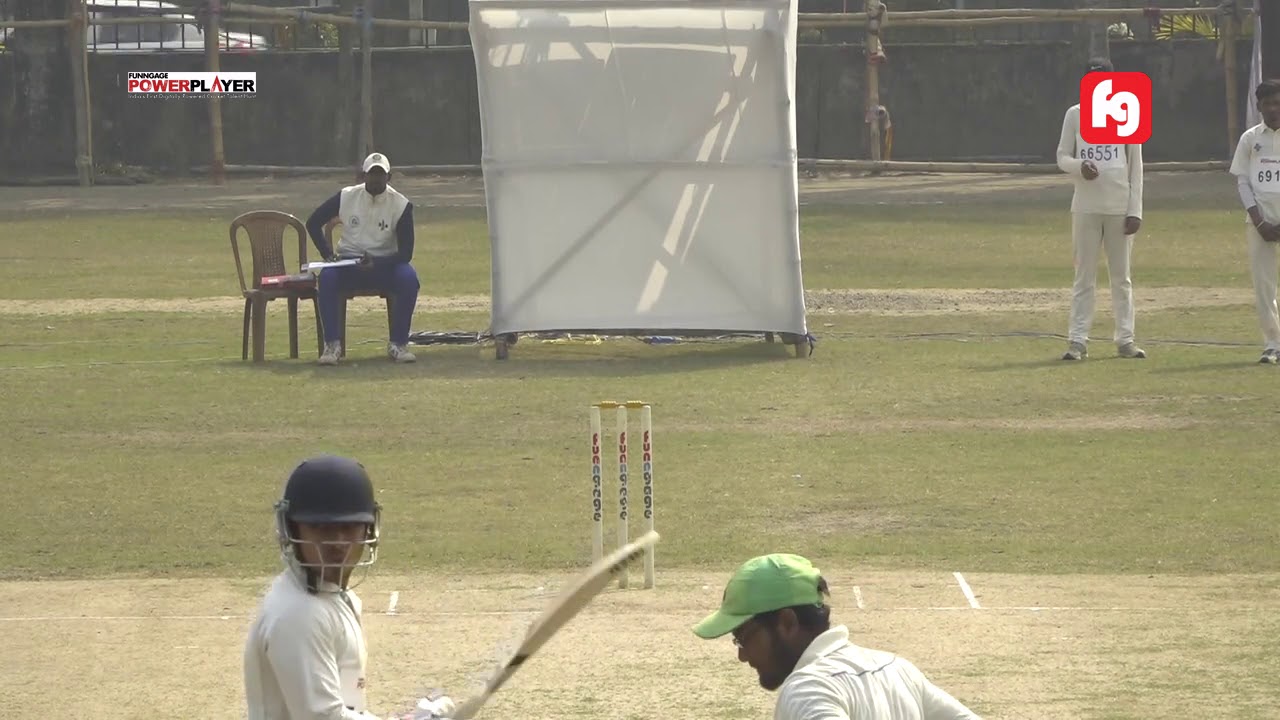 Funngage cricket trials